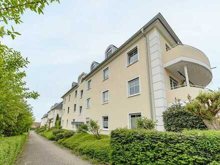 Herrliches Wohnen in beliebter Wohnlage Gevelsbergs! 3,0-Zimmer-Wohnung mit großartigem Ausblick!