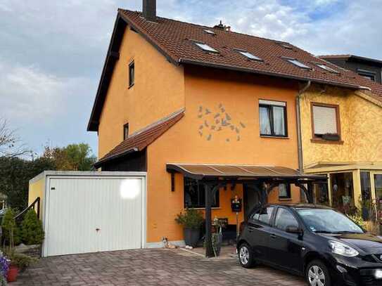 Familienidylle in Blumenberg!