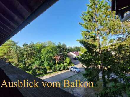 3-Zimmer-Wohnung in Albisheim mit Balkon