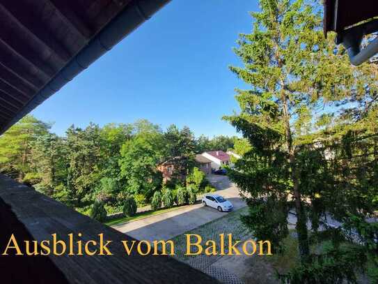 3-Zimmer-Wohnung in Albisheim mit Balkon