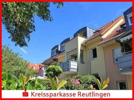 Traumhafte Wohnung mit Ausblick, zentral gelegen