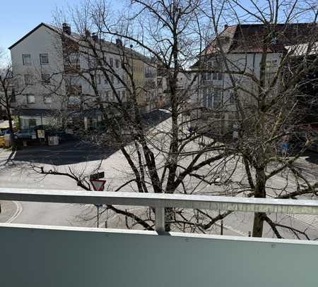 4 Zimmer Wohnung in zentraler Wohnlage von Friedrichshafen
