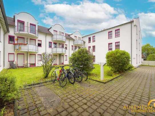 Kapitalanlage in Regensburg, Appartement mit 18 m², Balkon zu verkaufen