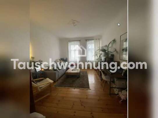 Tauschwohnung: Altbau-Wohnung in Schöneberg