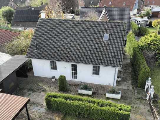 junges und modernes Einfamilienhaus in ruhiger Lage