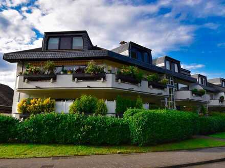 Moderne, helle 3ZKDB in ruhiger Lage direkt am Waldrand in Holzlar! 78qm, Wohnküche, Wannenbad...!