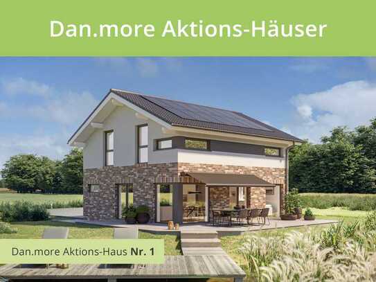 Investieren Sie in Ihre eigenen 4 Wände – Wunderschönes Traumhaus von Danhaus