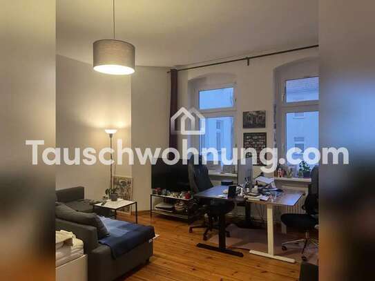 Tauschwohnung: Schöne 1, 5-Zimmer Wohnung im Herzen von Prenzlauer Berg