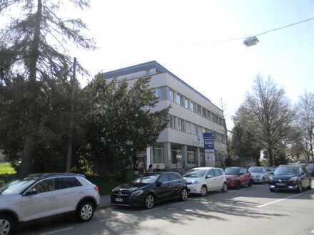 Gewerberäume im EG am Goetheplatz 4 in Ravensburg in verkehrsgünstiger und werbewirksamer Lage