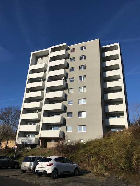                                                               Moderne 2 ZKB mit tollem Ausblick!                                                       in Philippinenhof-Warteberg (Kassel)