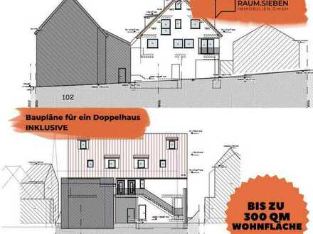 Scheune mit Ausbaupotential zu Wohnraum * Werkstatt / Lagerfläche / Garagen * 77948 Oberschopfheim