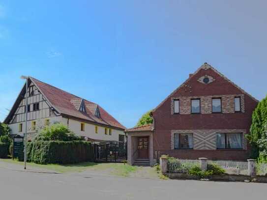 *NEUER PREIS* Beliebter Gasthof + Wohnhaus auf Traumgrundstück in Bretleben bei Bad Frankenhausen