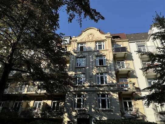 Vermietete Jugendstilwohnung im Herzen von Eimsbüttel