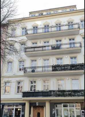 All Inklusive - Möblierte Massionettewohnun 2-Zimmermit geh. Innenausstattung mit Balkon und EBK