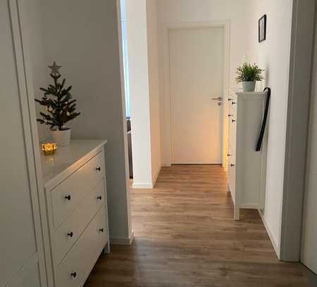 Neuwertige 2-Zimmer-Wohnung mit Balkon in Westerwaldkreis