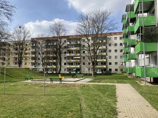 Praktische 4 Zimmerwohnung mit Balkon in Kappel