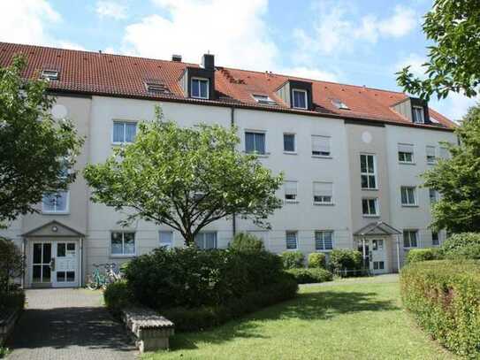 Schönes Anlageobjekt, 3-Zimmer-Wohnung in begehrter Wohnanlage mit Balkon und TG Stellplatz