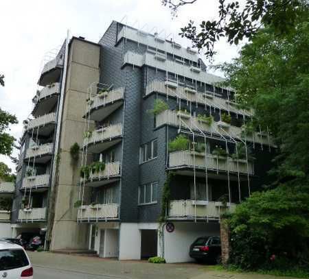 Modernes 1-Raum-Apartment in bester City-Lage mit beneidenswertem Domblick