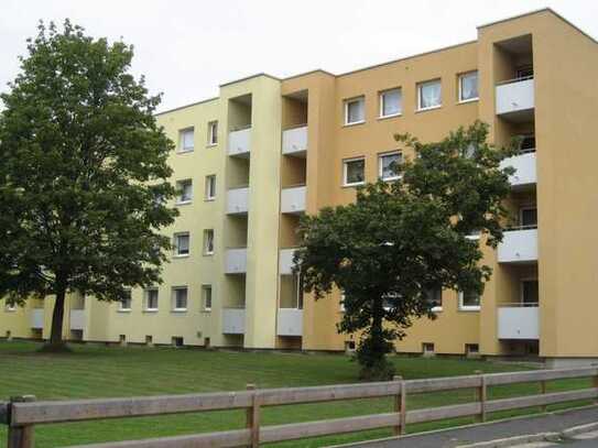 Mitterteich . 3-Zimmer-Wohnung im 3. OG in ruhiger Lage