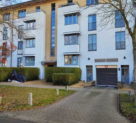 2 Zimmer Wohnung mit tollem Ausblick
