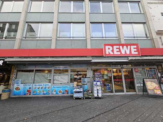 Attraktive Gastrofläche neben REWE Supermarkt im Bermuda3Eck Bochum