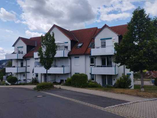 Endlich zu Hause! 2-Zi-EG-Wohnung, 55 m², frei werdend