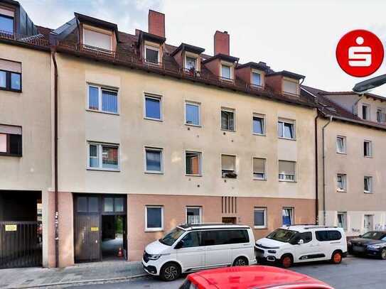 Mehrfamilienhaus in Nürnberg Gostenhof