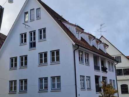 Gut vermietete Wohnung in der Altstadt