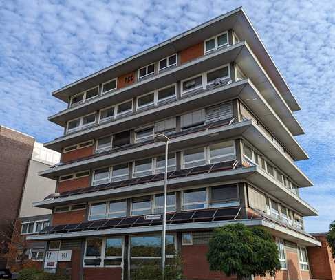 122qm Büro mit toller Aussicht im Nebgen-Haus 4. OG