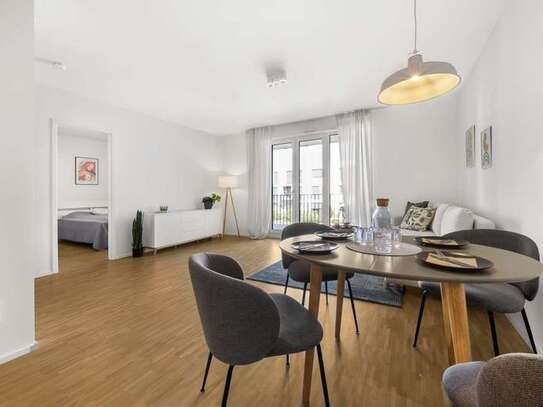 55QM Luxus-Apartment in Traumlage - Zwischenmieter 2025