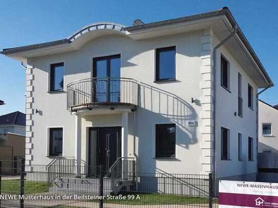 Baugrundstück für eine Stadtvilla o. Einfamilienhaus in Ahrensfelde.