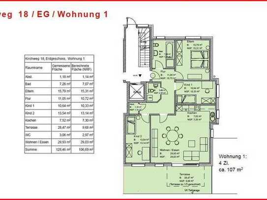 Modernes Wohnen im Zentrum von Stühlingen