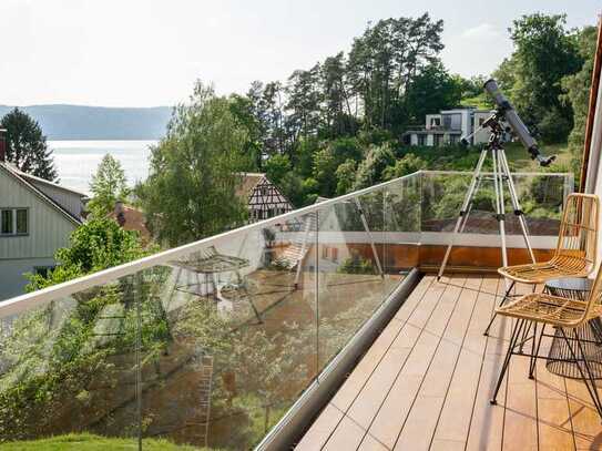 Ihr Seeblick in Überlingen - die Villa Goldbach