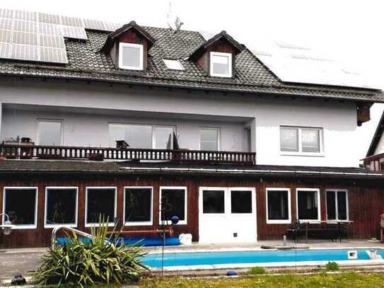 Barrierefreies Mehrfamilienhaus mit Erweiterungsmögl. in Inning am Holz als langfr. Erbbaurecht