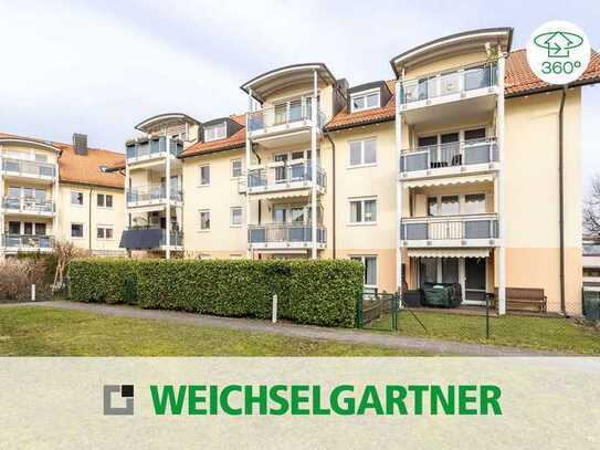 Moderne Eigentumswohnung mit sonnigem Südwest-Balkon