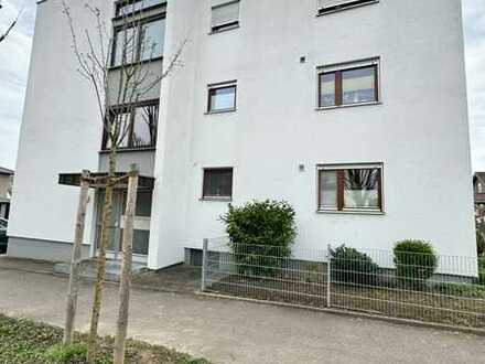 Exklusive, modernisierte 4-Zimmer-Wohnung mit Balkon und EBK in Heilbronn