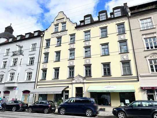 Altbau | Belgradstraße | Schwabing