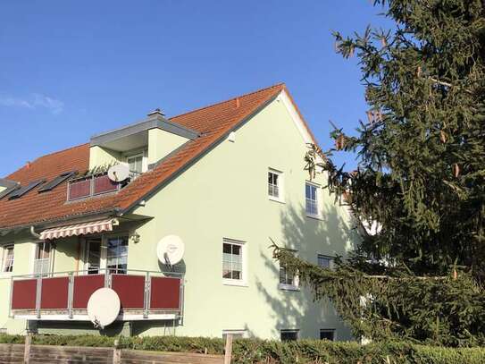 Zwintschöna - helle 3-Raum-Wohnung