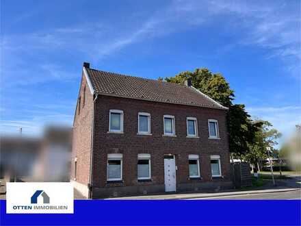 ++ 2 Familienhaus in Mönchengladbach Hardt ++ Aufgepasst - Freistehendes 2 Familienhaus !!!