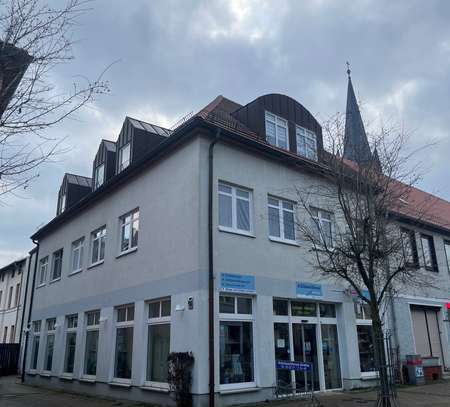 2-Raum Wohnung in Citylage