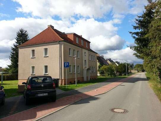 Frisch Sanierte 3 Raum Wohnung im Erdgeschoss in Burg Stargard