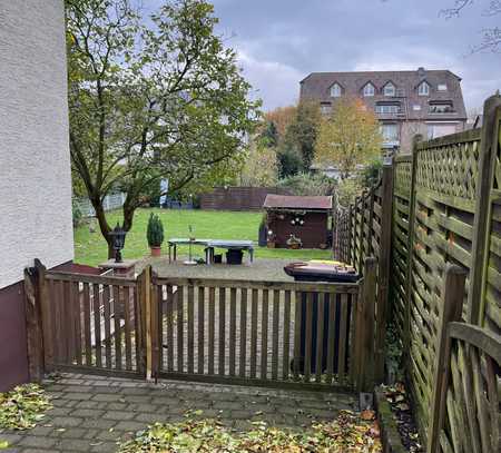 Freundliche 3,5-Zimmer-DG-Wohnung mit Balkon in Recklinghausen