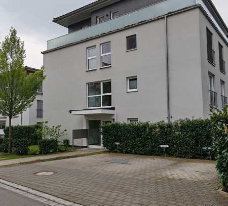 4-Zimmer Wohnung mit Balkon in Lindau zu vermieten.