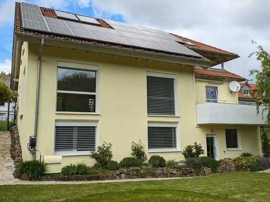 Achtung Klimakleber, Zero Emissionen, Passivhaus sucht neue Mieter!