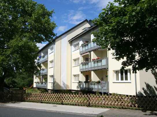 „Energiesparwohnen“ mit Balkon in toll gestalteter Wohnanlage!