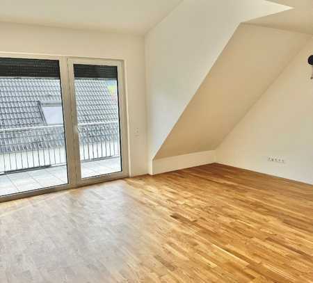 Neubau -Traumhafte 4,5 Zimmer Maisonette-Wohnung mit großer Terrasse & gehobener Innenausstattung