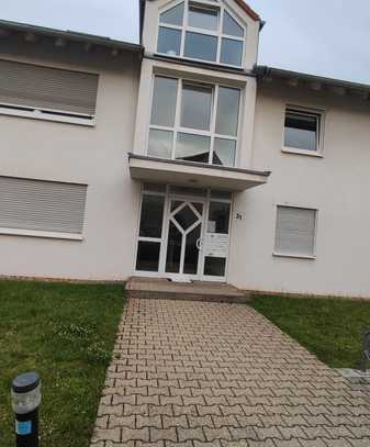1-Zimmer Wohnung in zentraler Lage zu vermieten in Rheinbach