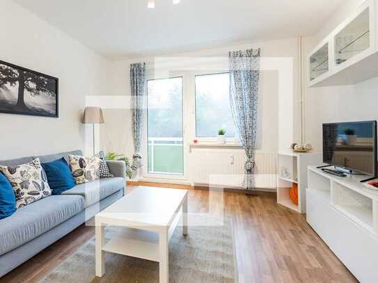 *Ab 15.06.2025* Frisch renovierte 3-Zimmer-Wohnung mit Balkon