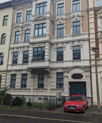 Nette 1-Raum-Wohnung mit EBK in Magdeburg-Sudenburg sucht neue Mieter