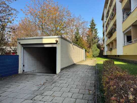 Tiefgaragenstellplatz in zentraler Lage